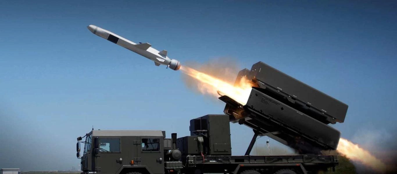 Η Ρουμανία έκλεισε την προμήθεια για το σύστημα επάκτιας άμυνας βασισμένο στους πυραύλους NSM (βίντεο)